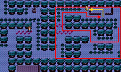 how to catch farfetch'd in pokemon heartgold